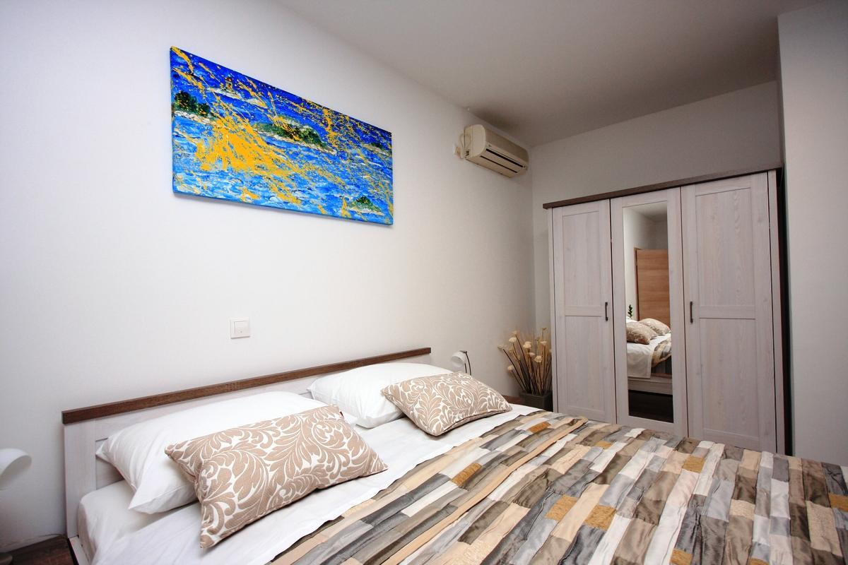 Room Ghetto Korčula Esterno foto